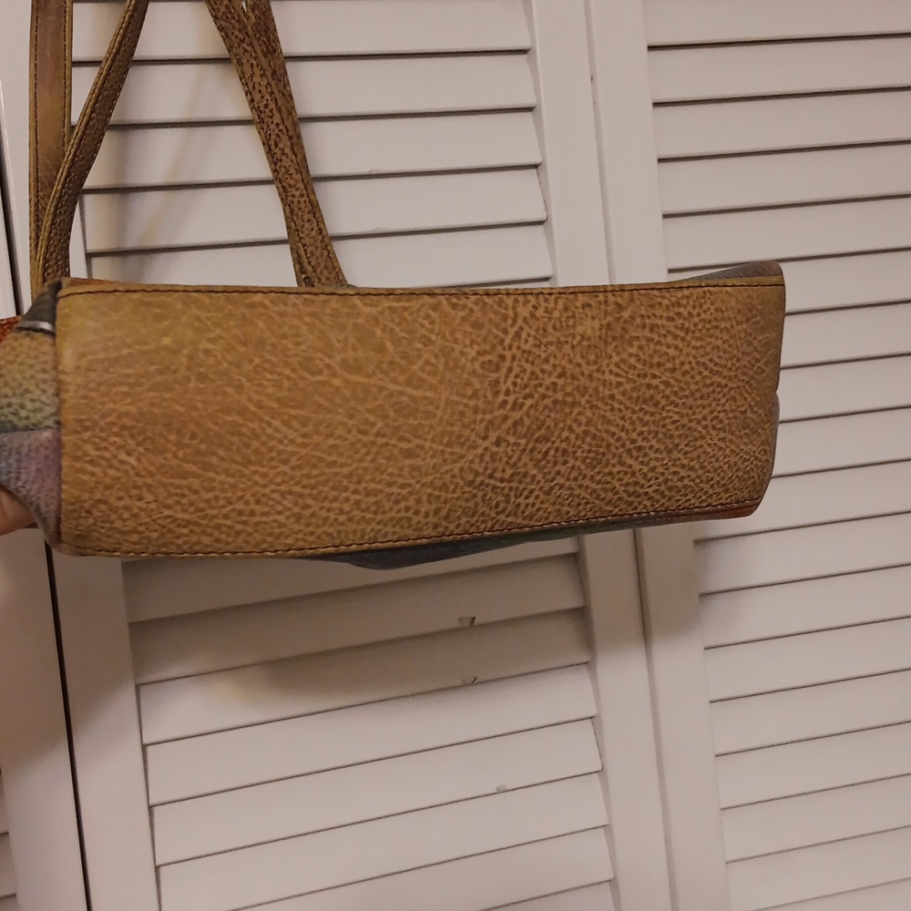 Anuschka Colorful Geometric Purse - Picture 8 of 12